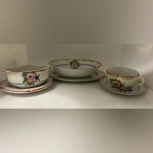 Vintage Little Hostess Pieces